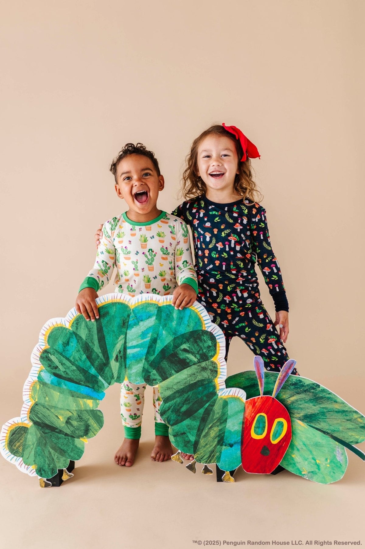 TWO PIECE JAMMIES - The World of Eric Carle™ NATURE WALK
