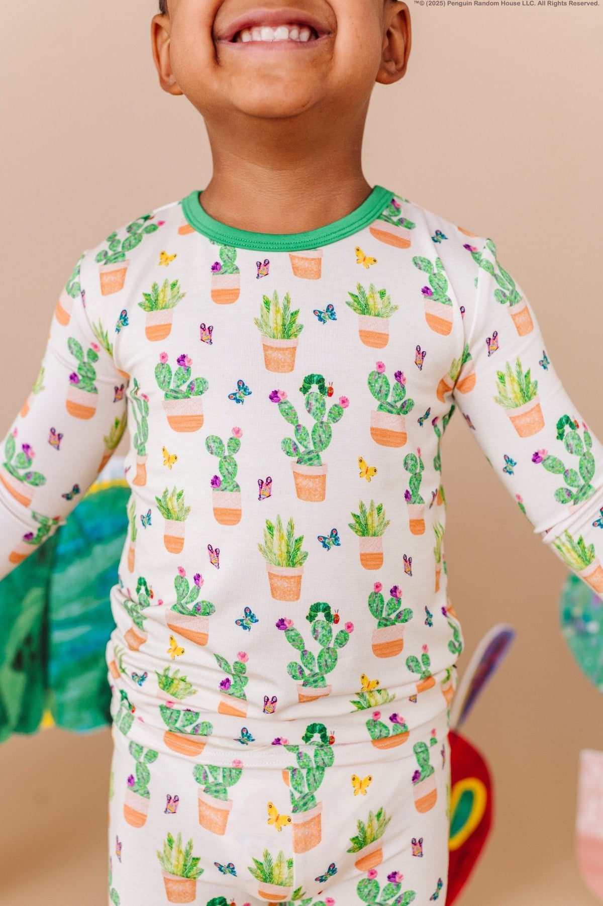 TWO PIECE JAMMIES - The World of Eric Carle™ STUCK ON YOU
