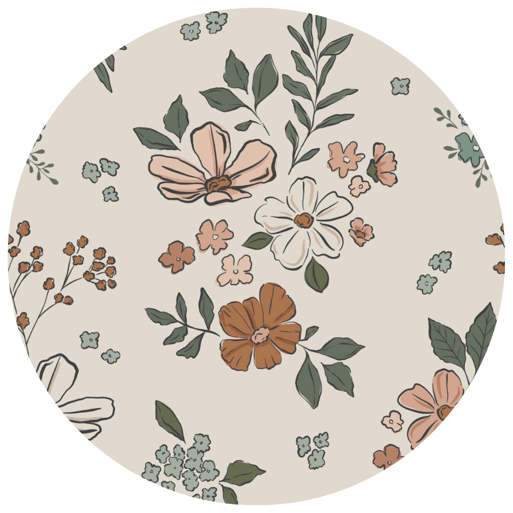 TWO PIECE JAMMIES - TIMELESS MEADOW
