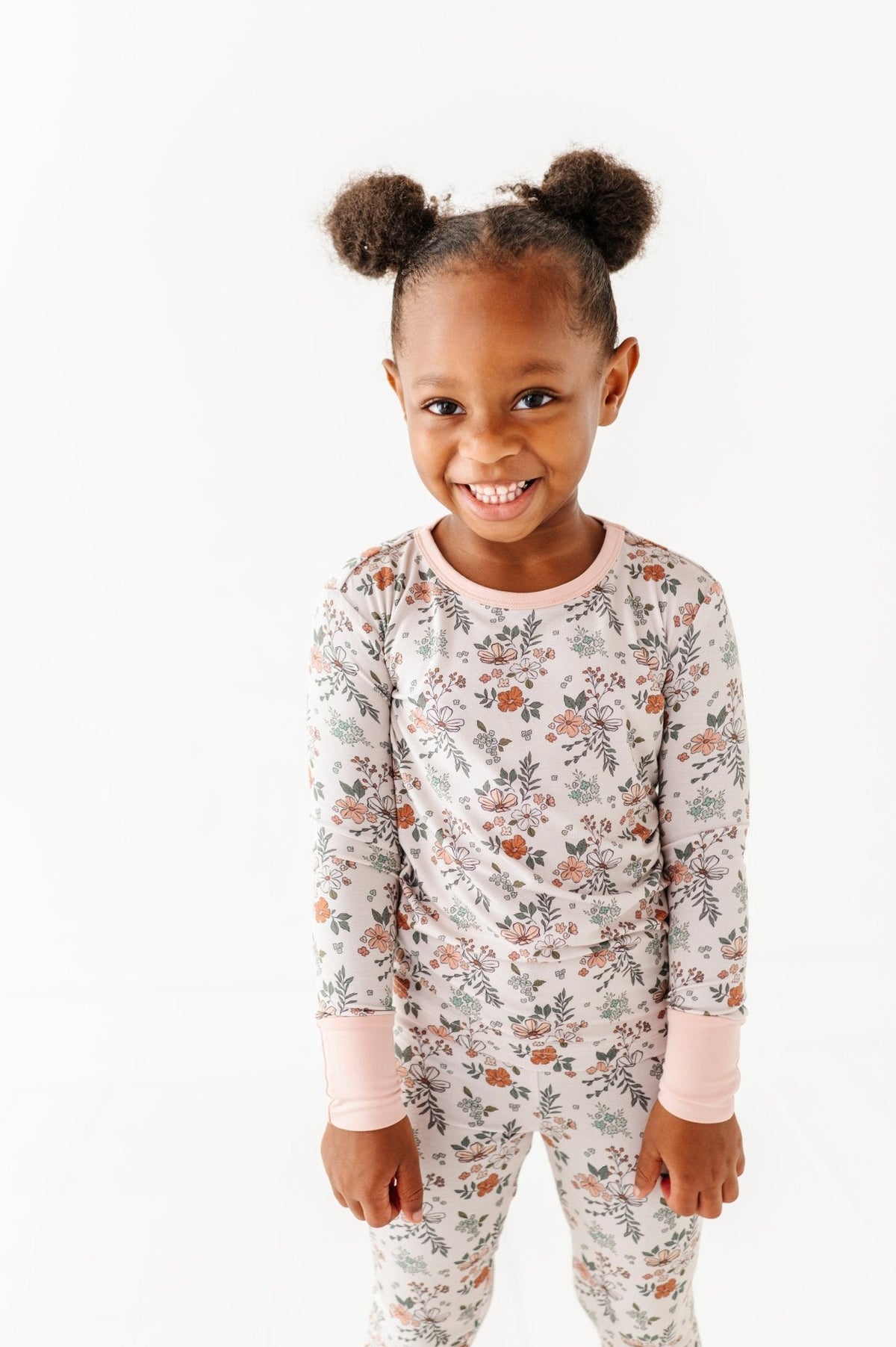 TWO PIECE JAMMIES - TIMELESS MEADOW