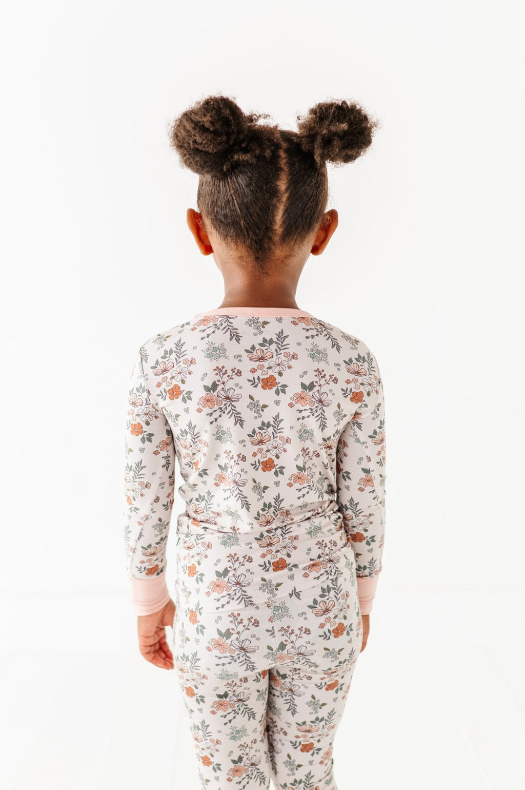 TWO PIECE JAMMIES - TIMELESS MEADOW