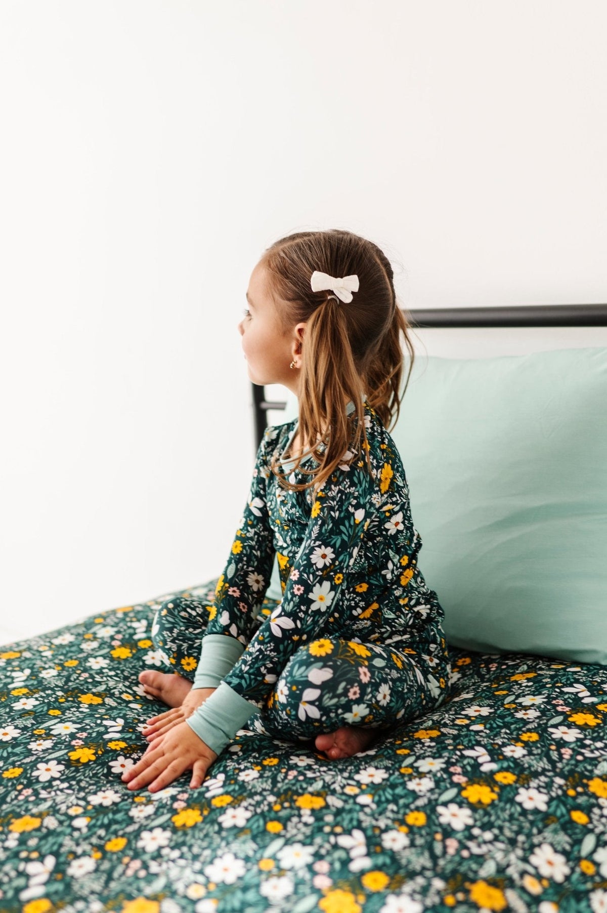 TWO PIECE JAMMIES - WILDFLOWER DREAMS