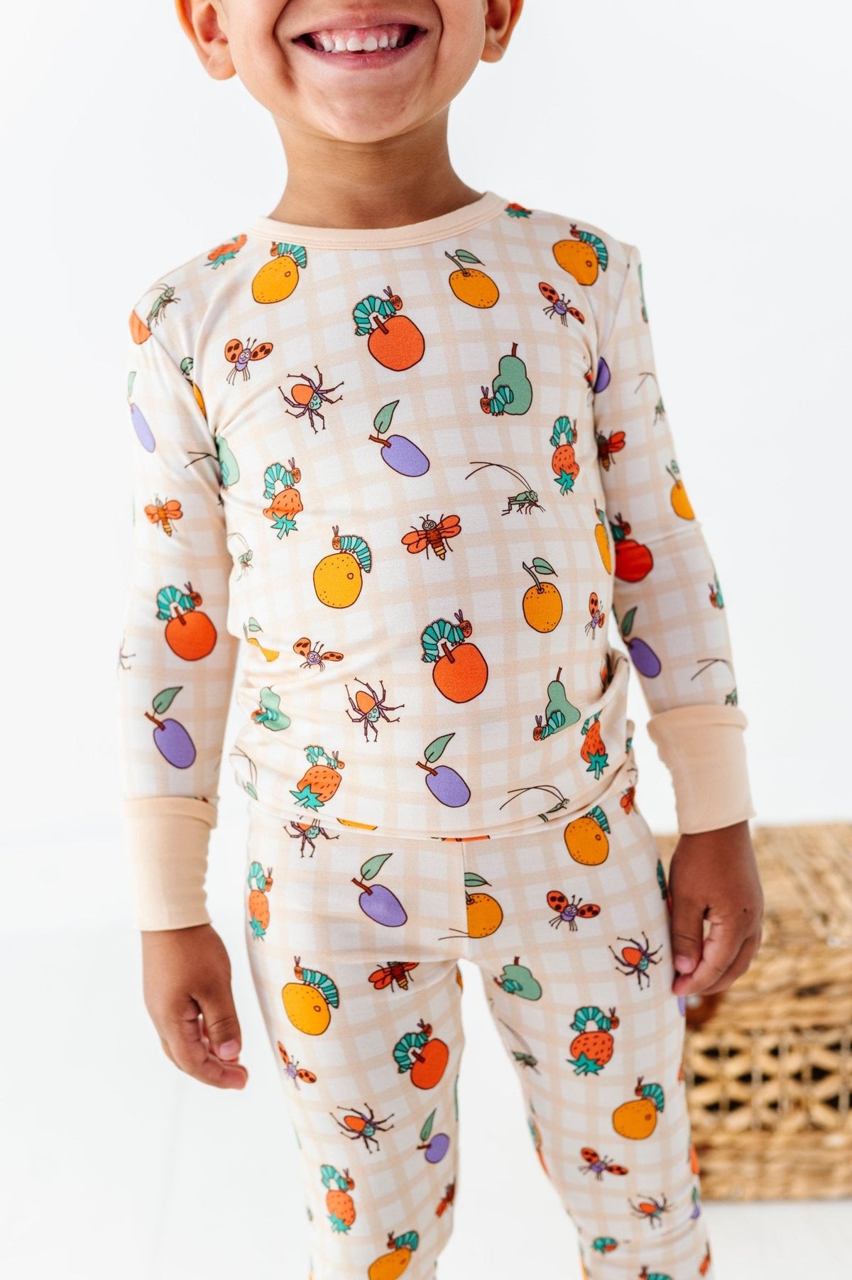 Two Piece Jammies - World Of Eric Carle™ Sweet and Simple