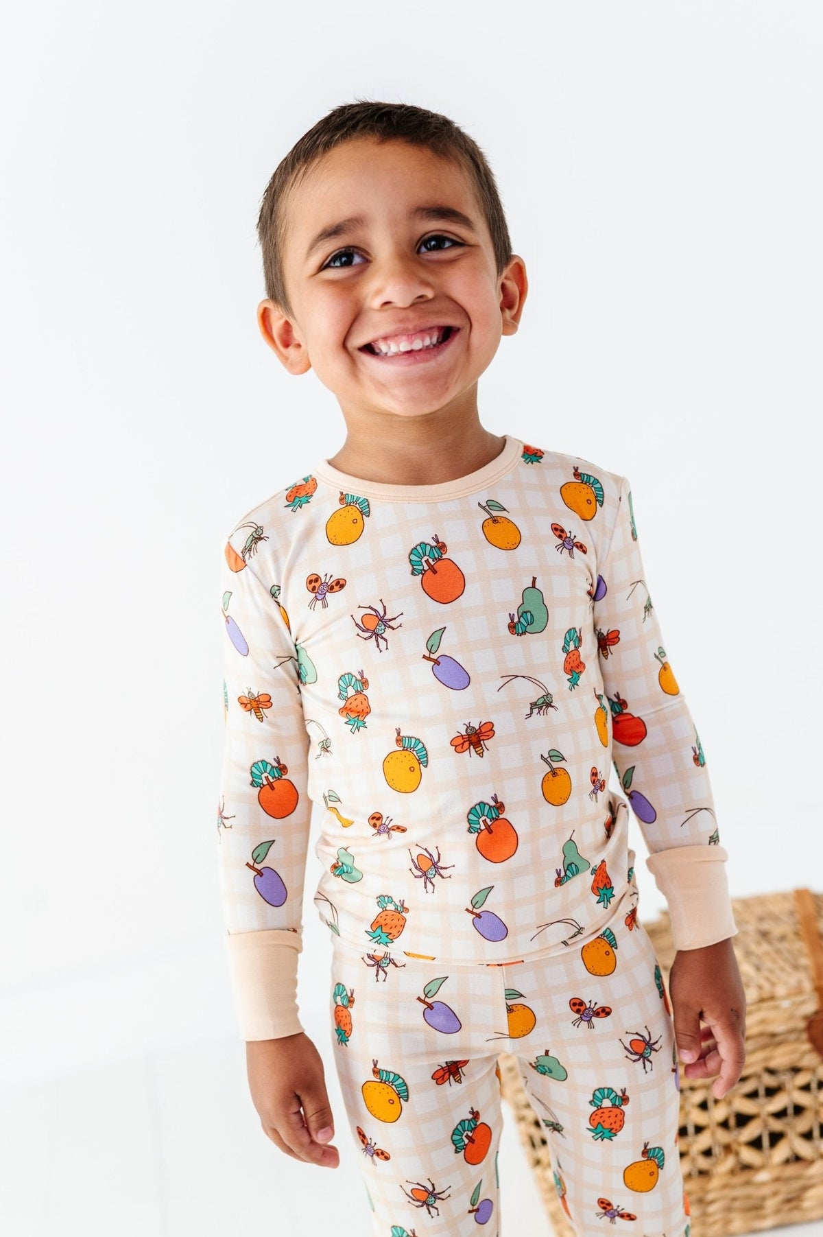 Two Piece Jammies - World Of Eric Carle™ Sweet and Simple