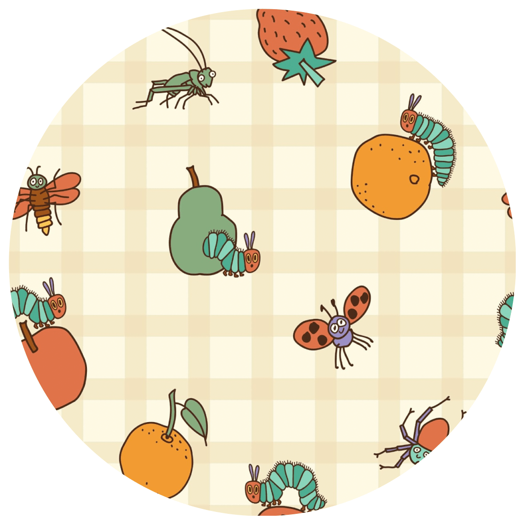 Two Piece Jammies - World Of Eric Carle™ Sweet and Simple