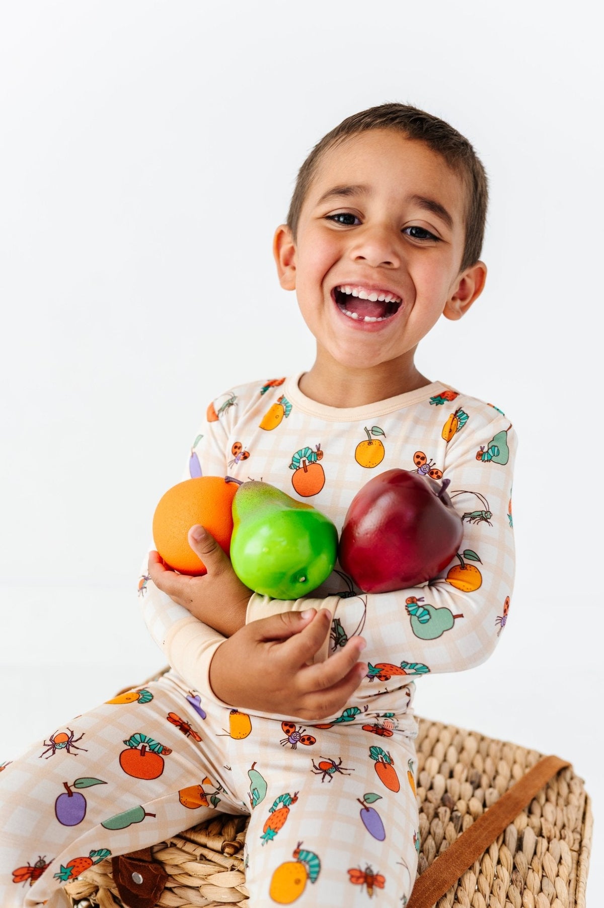 Two Piece Jammies - World Of Eric Carle™ Sweet and Simple