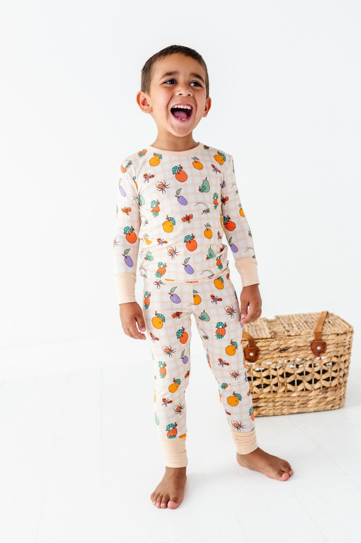 Two Piece Jammies - World Of Eric Carle™ Sweet and Simple