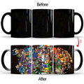 Zelda Characters Mug