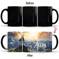 Zelda Hyrule Mug