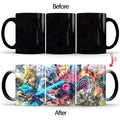 Zelda Link Mug